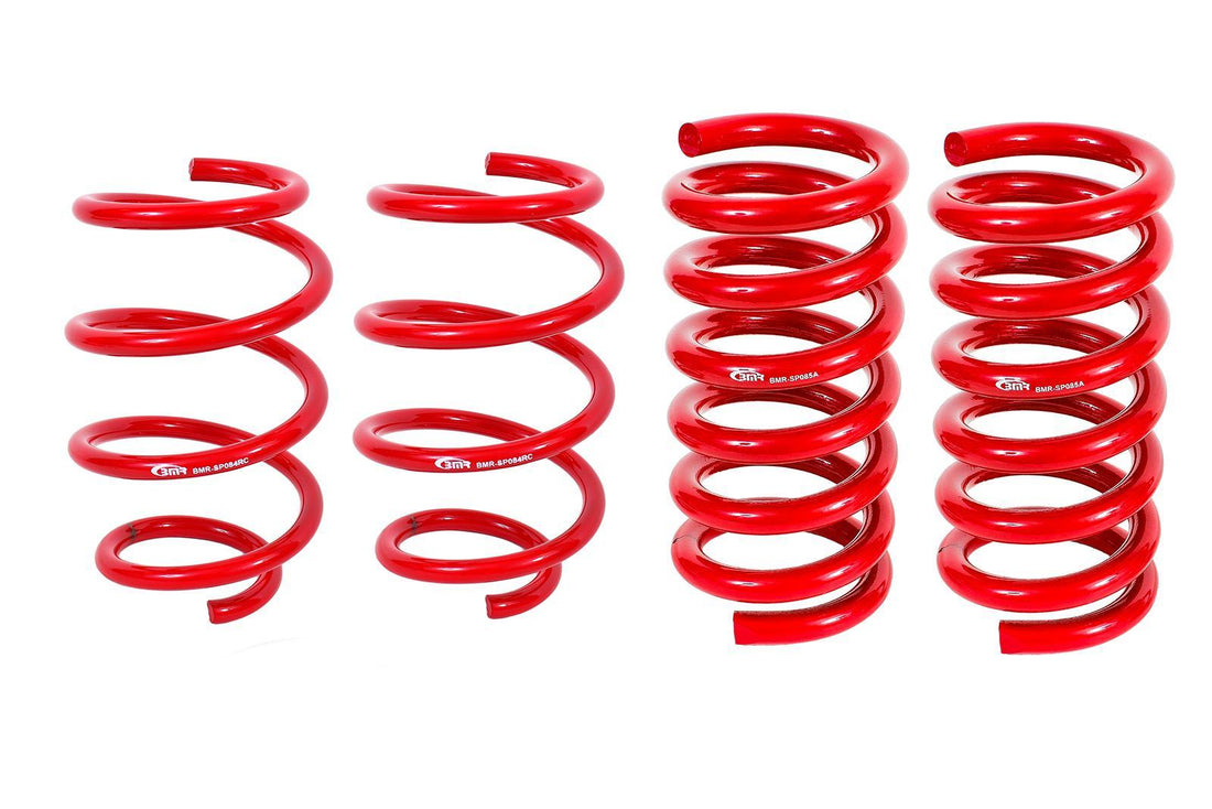 Lowering Springs Set 4 Handlg - SP083R