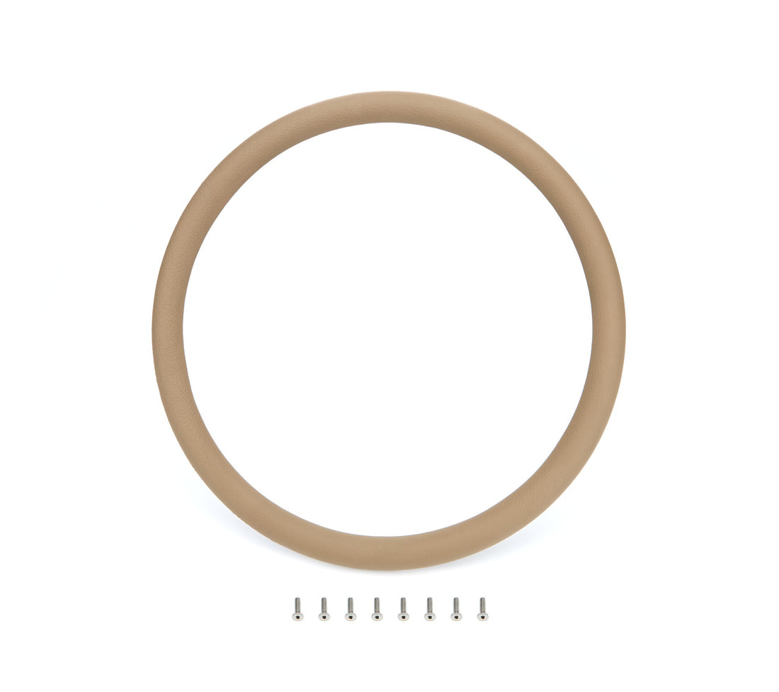 Leather Ring Tan - 29002