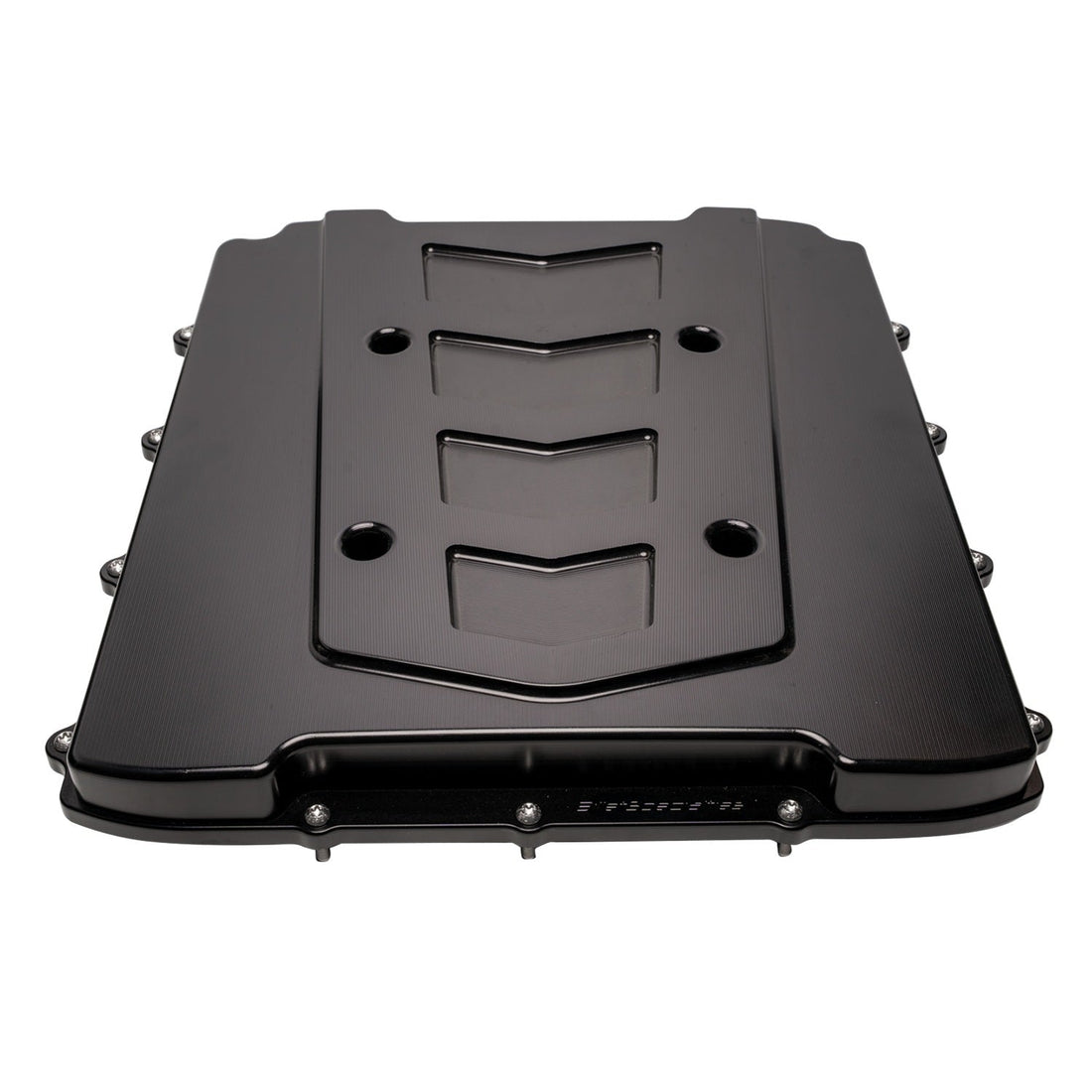 Lid LT4 Chevron Black - BLK95068