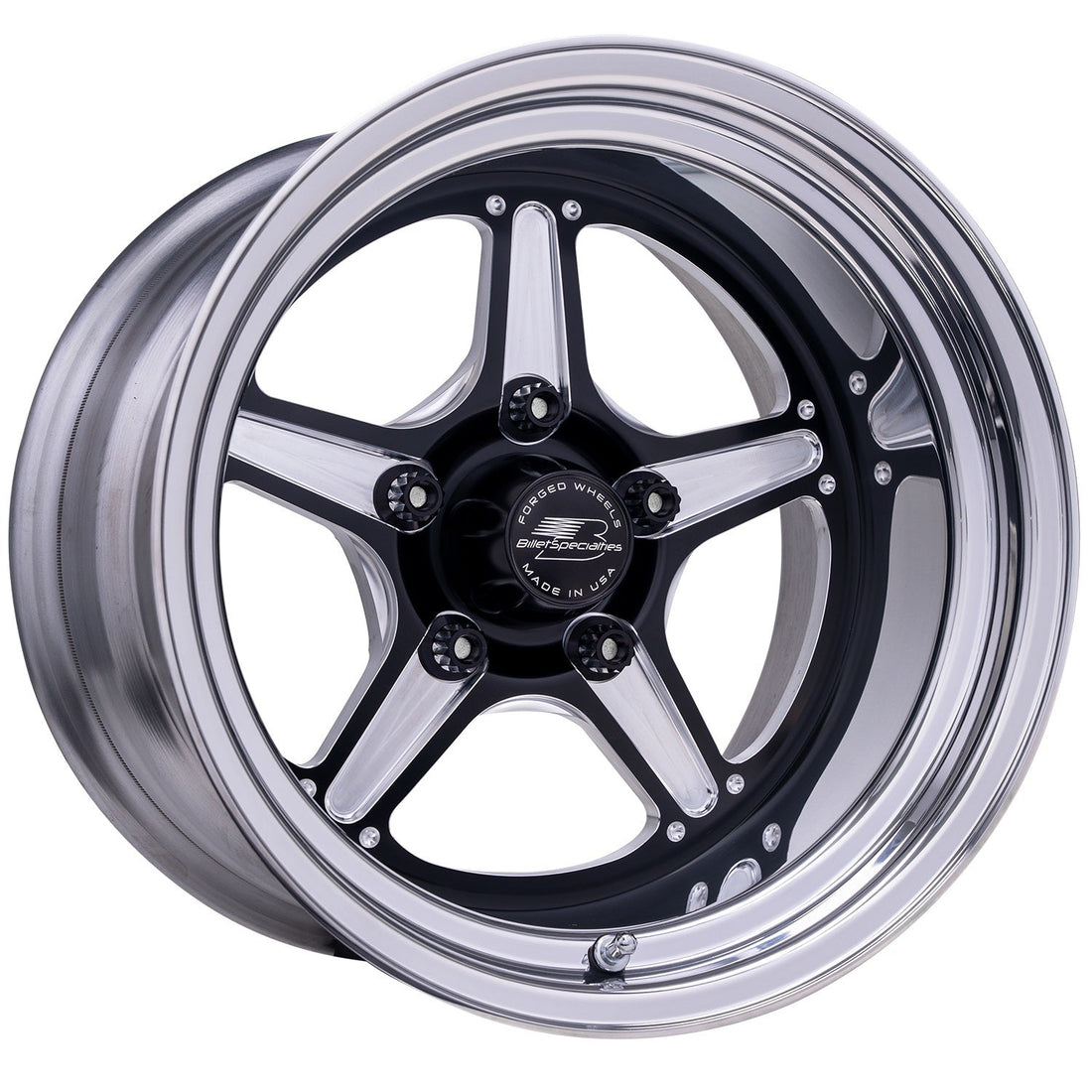 ^^wh Wheel St Lite Black - BRS23510L6135