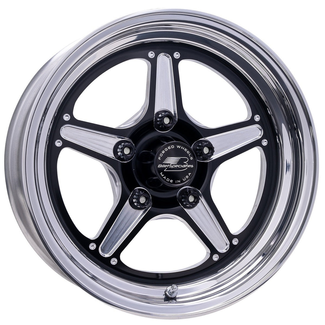 ^^wh Wheel St Lite Black - BRS23580L6155