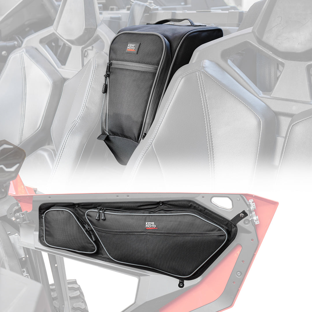 1680D Door Bags & Center Bag for Polaris RZR PRO XP 2020-2024 - view 8