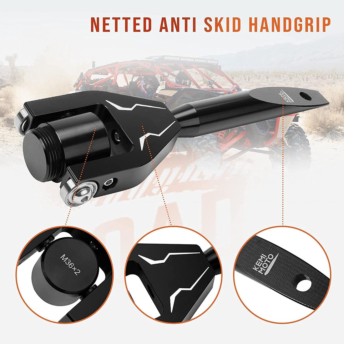 Belt Changing Tool for Can-am Maverick X3 - view 2