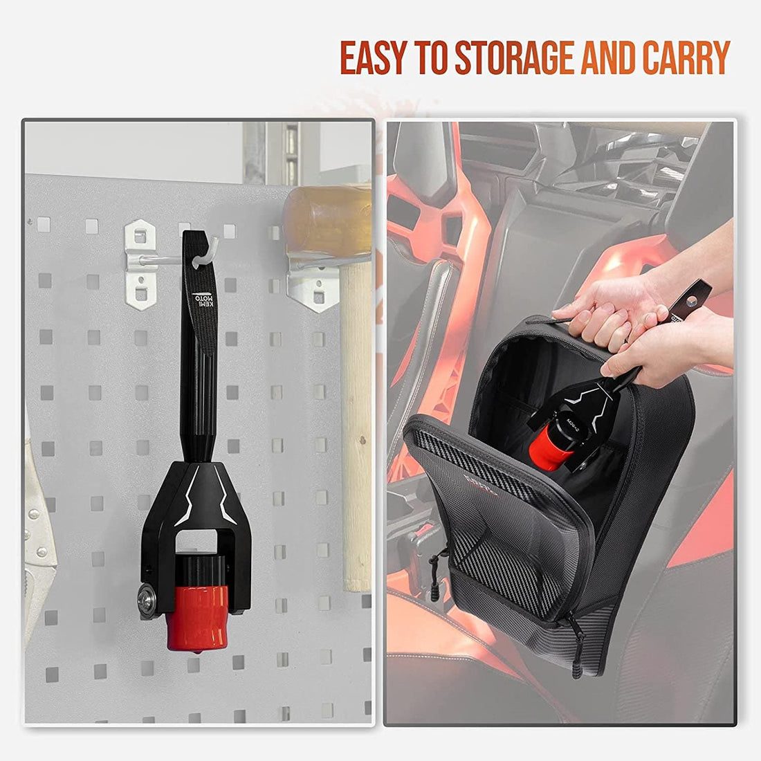 Belt Changing Tool for Can-am Maverick X3 - view 7