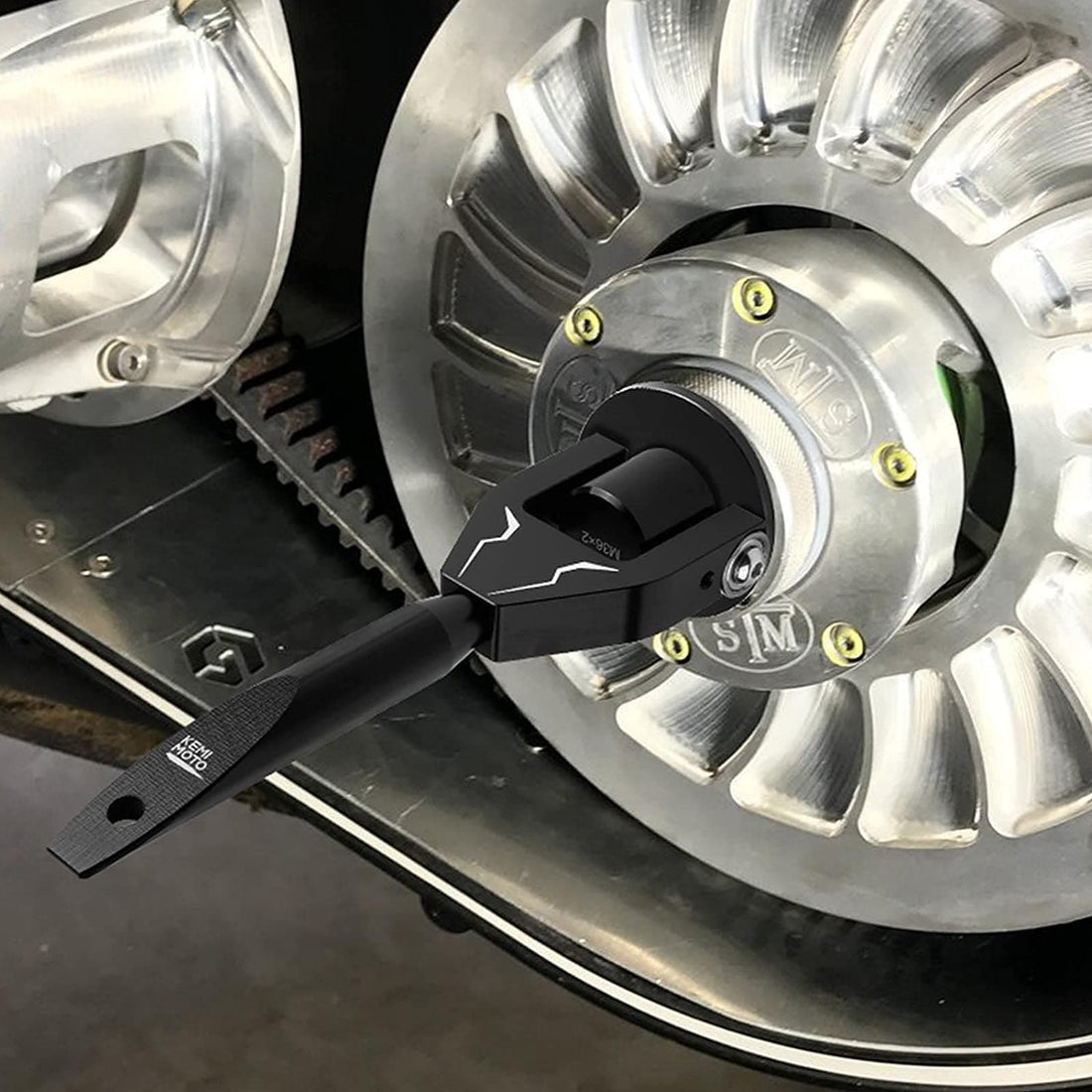 Belt Changing Tool for Can-am Maverick X3 - view 9