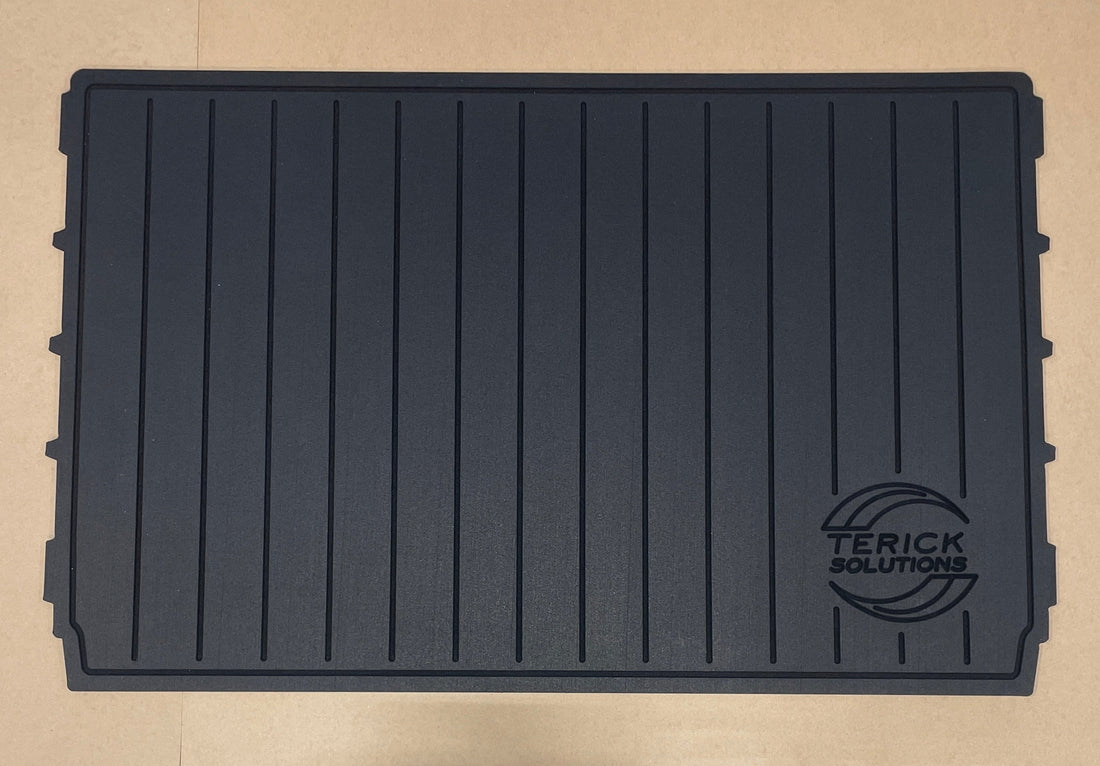 CFMOTO UFORCE 1000 & XL Rubber Floor Mats - image 12