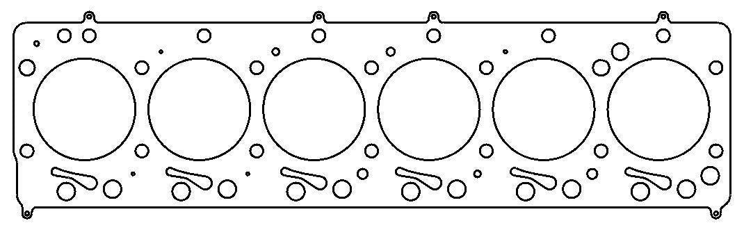 Cylinder Head Gasket - C5855061