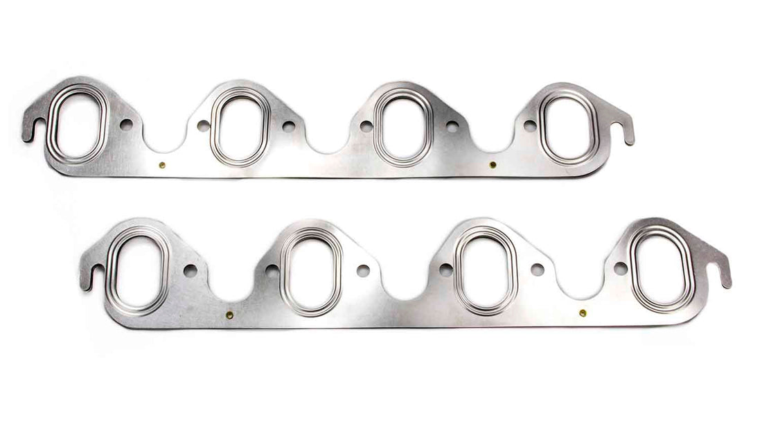 MLS Exhaust Gasket - BBF 1.250 x 2.080 Oval Port - C5900030