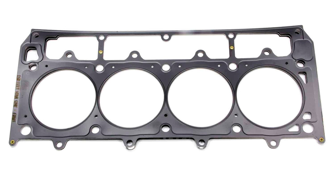 GM LSX Mclaren Left Head Gas - C5936051