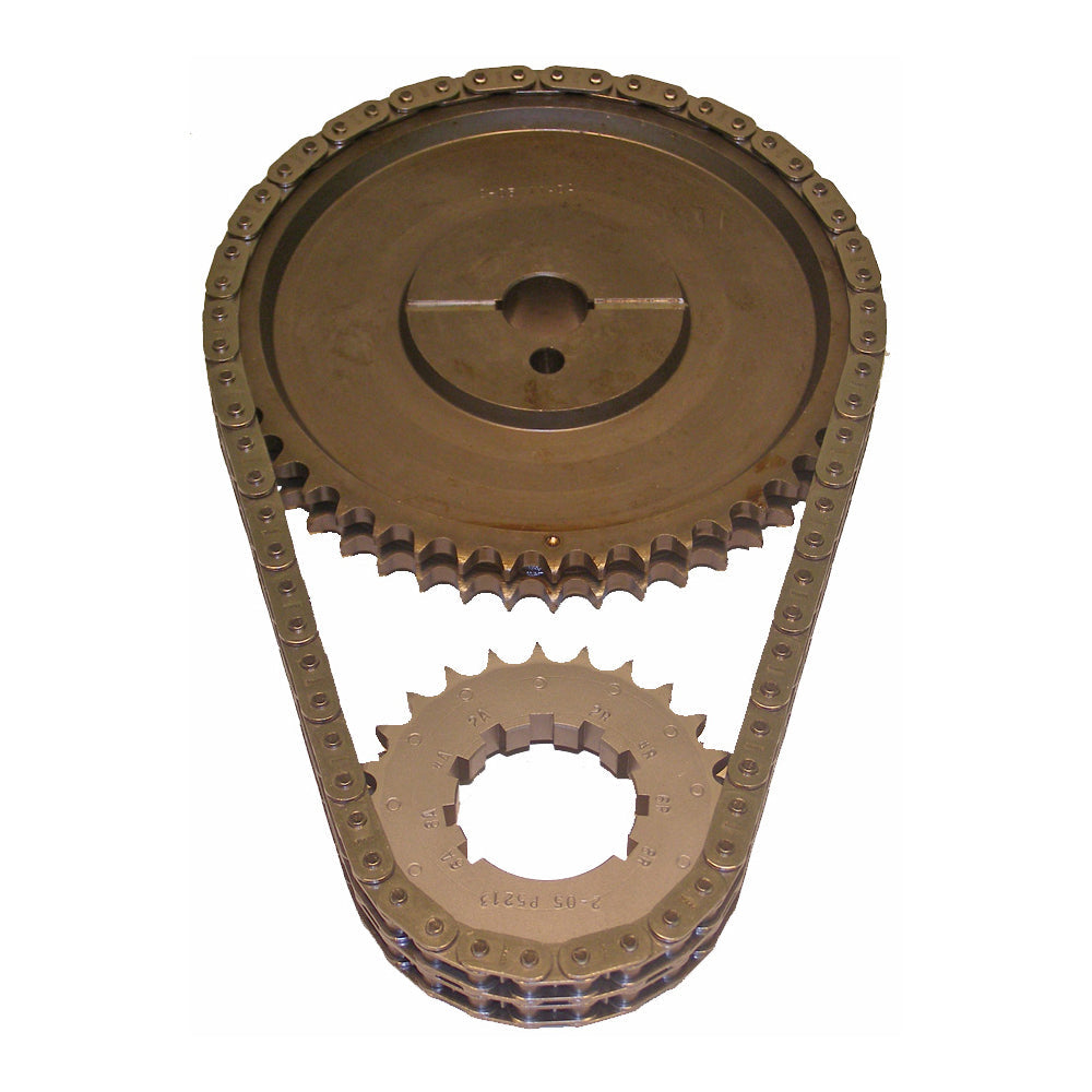 Billet True Roller Timing Set - BBF FE - 93608X9