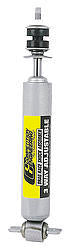 SHOCK REAR 3/WAY ADJUSTABLE