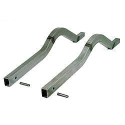 Rear Frame Rails - C3034
