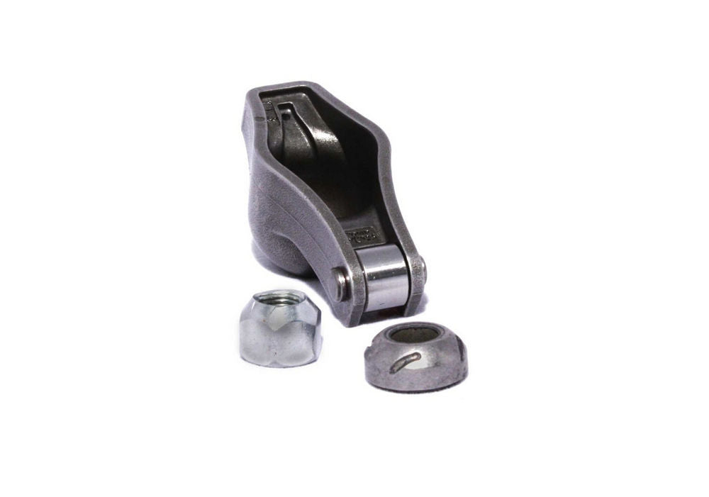 SBF & Olds V8 Mag Rocker Arm 3/8 Stud/1.6 Ratio - 14421