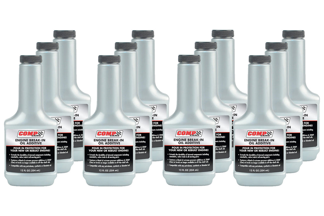 Oil Case of 12 12 Oz Bottles - 15912