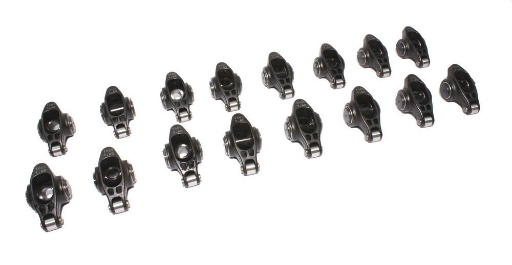 Rocker Arms Full Roller Small Block 1.6 - 180516