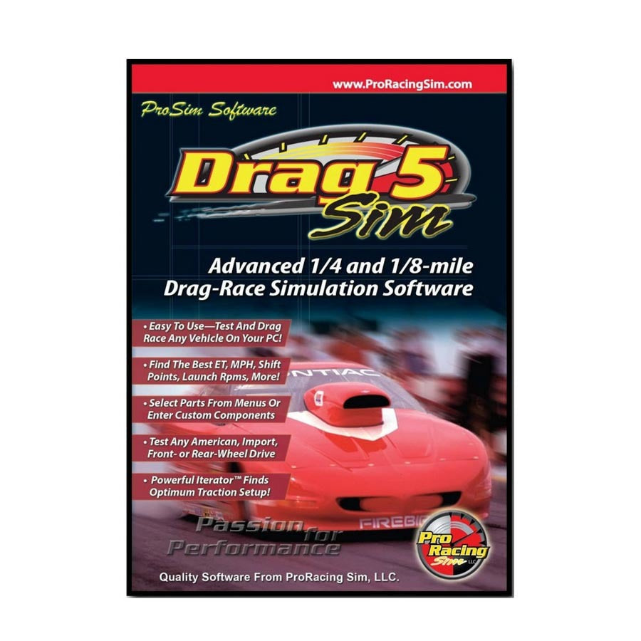 Drag Simulator - 181601