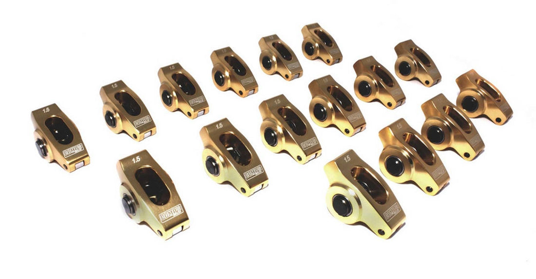 Ultra Gold Roller Rockers - 1900116