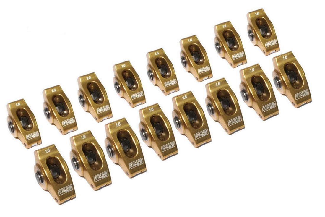 Ultra Gold Roller Rockers - 1900516