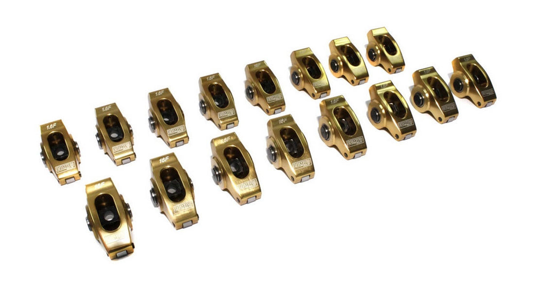 Ultra Gold Roller Rockers - 1904416