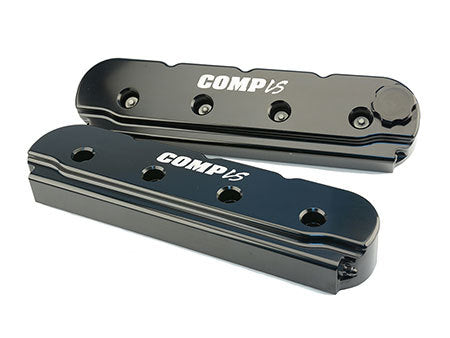 GM LS Billet Valve Covers - 291