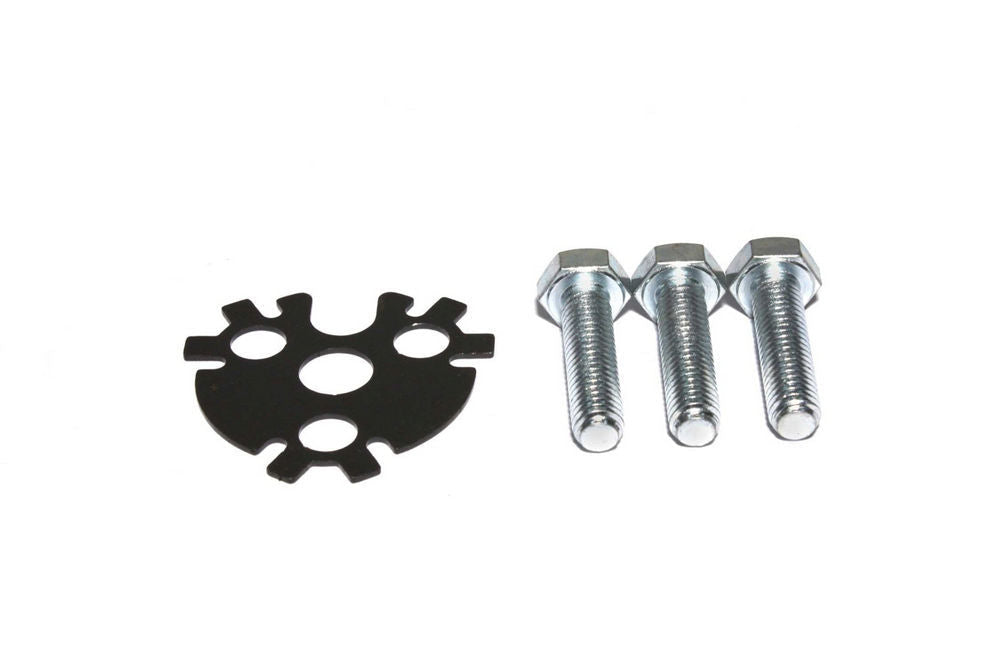 Cam Lock Plate Kit - 3-Bolt GM LS Engines - 5461
