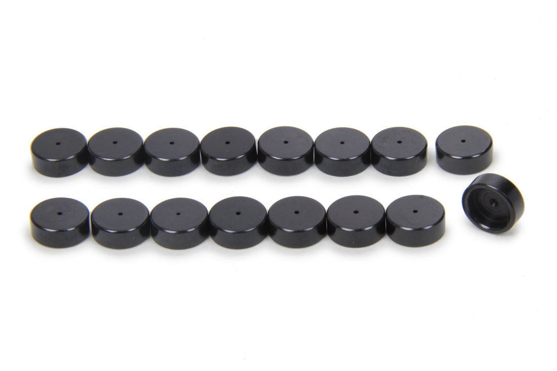 3/8in Lash Caps (Hardened) .080in Thickn - 62216