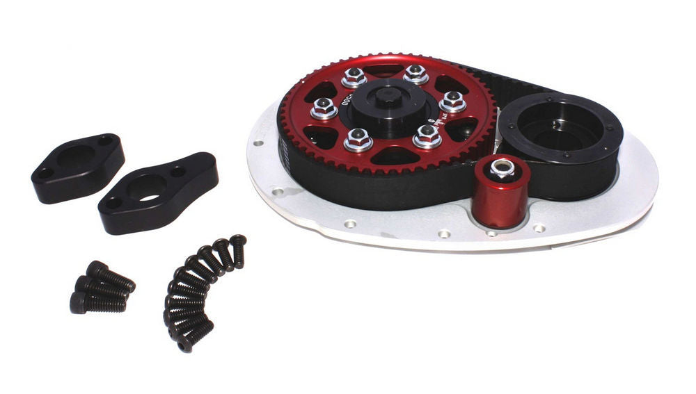 Belt Drive SBC with/Idler - 6500