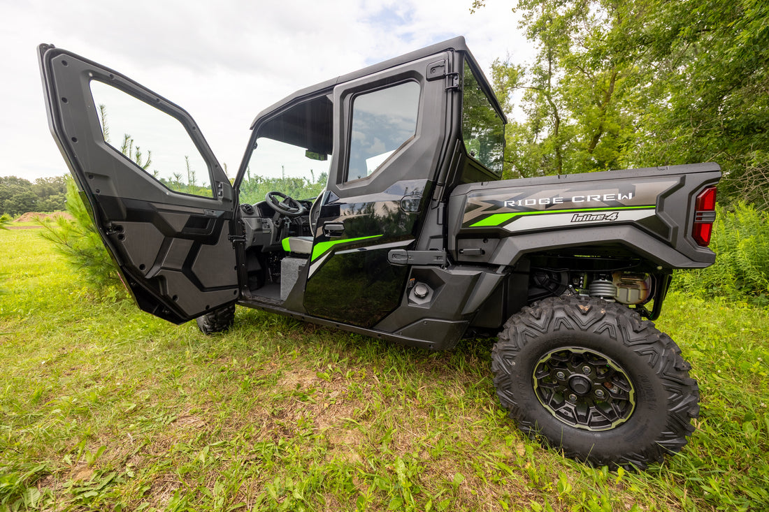 Terick EVA Foam Door Panel Kit for Kawasaki Ridge
