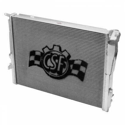 Radiator Racing Aluminum Cadillac - 8028