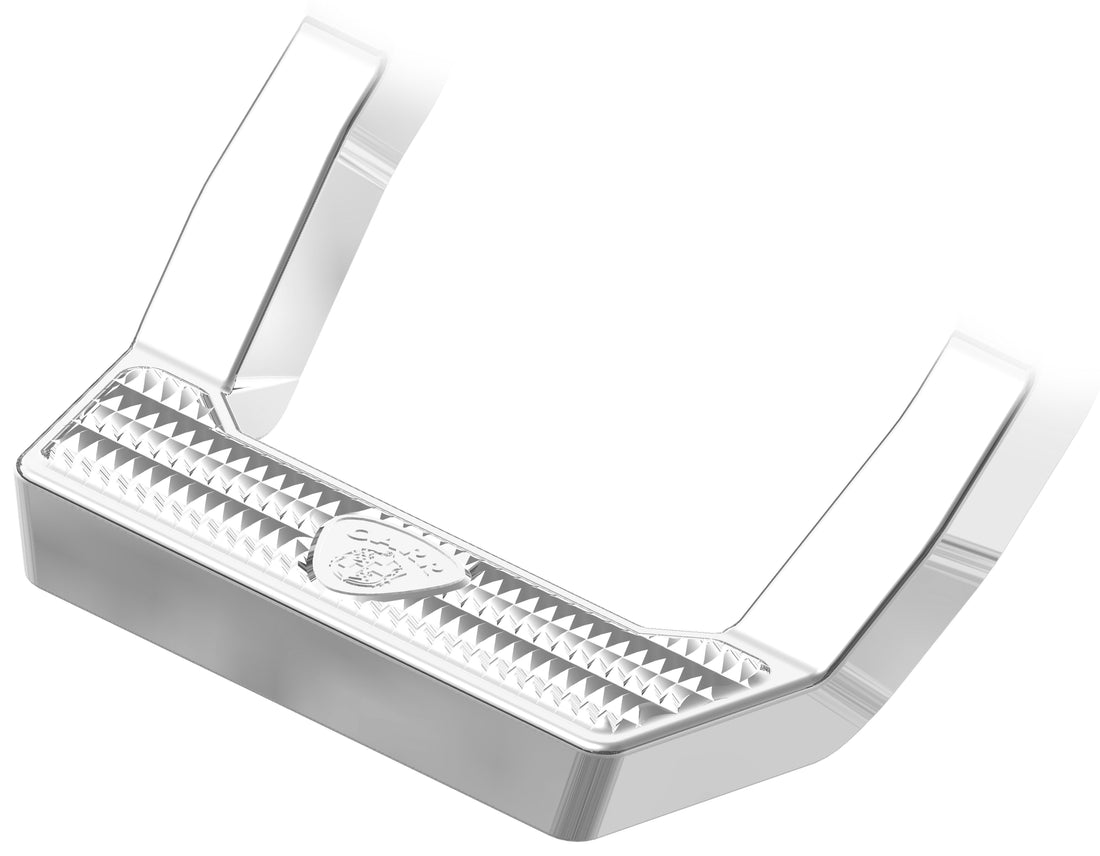 LD Steps XM3 Polished Pair - 118222