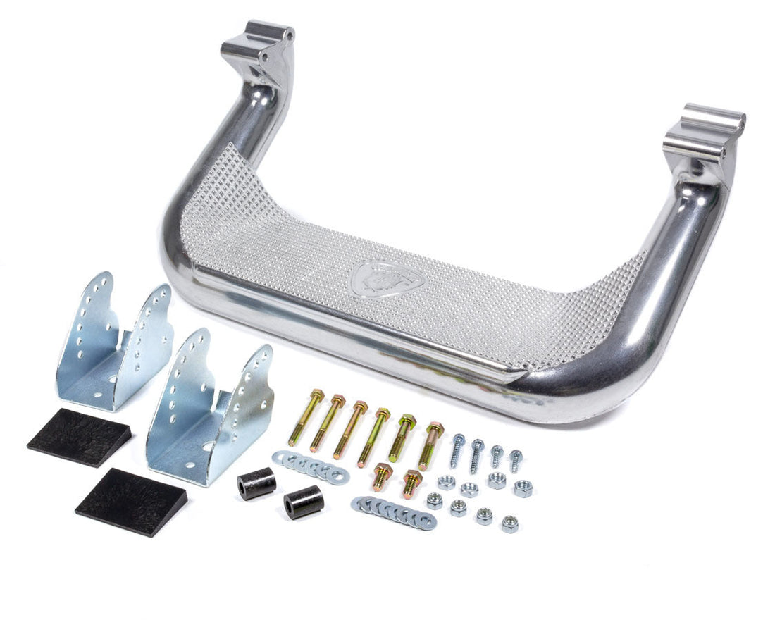 Super Hoop Multi Mount Step Polished Single - 1240321