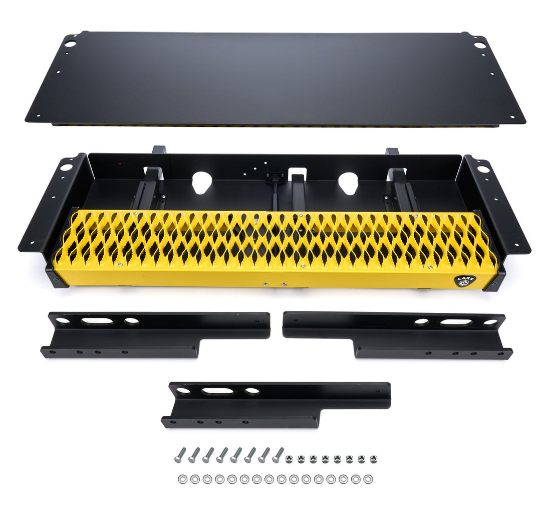 WTS - 36in Retractable Step Rear Ford Tranit - 503677