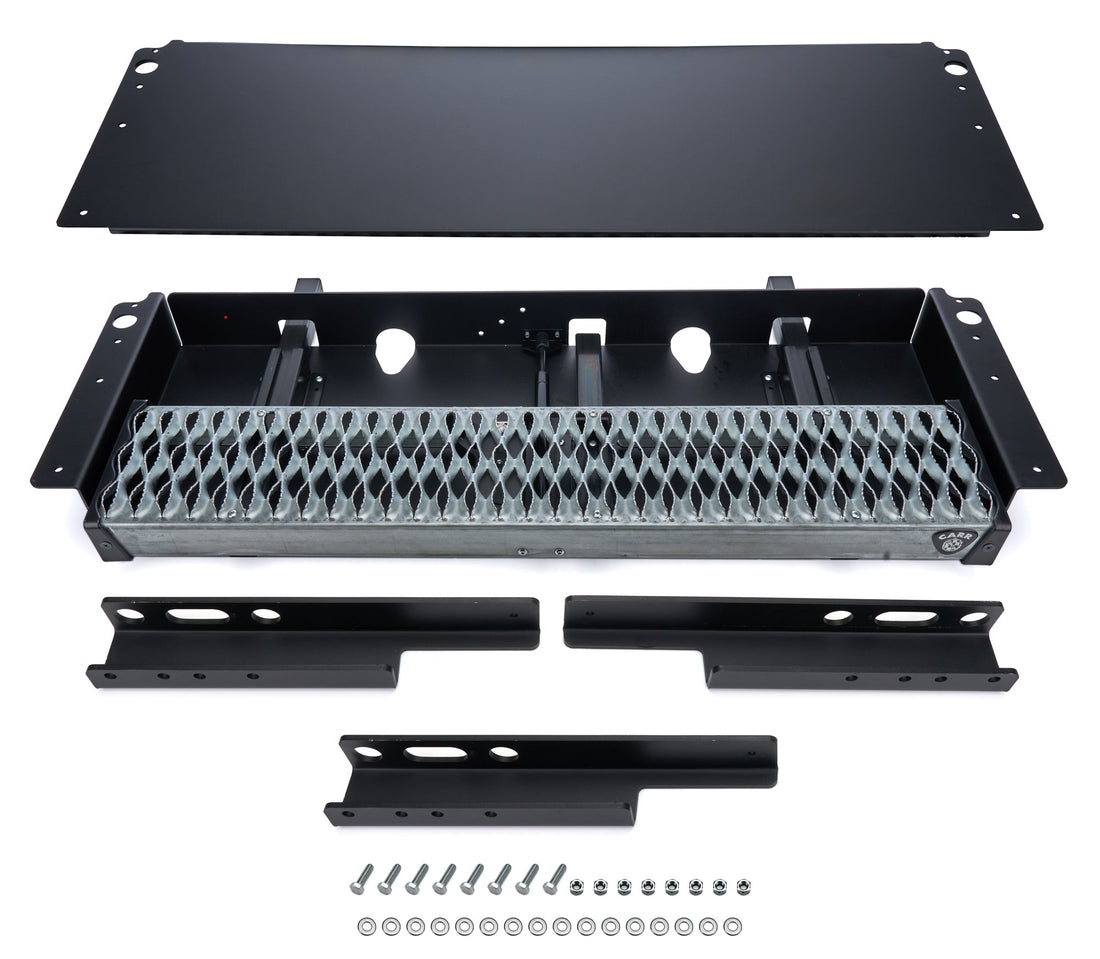 WTS - 36in Retractable Step Rear Ford Tranit - 503679