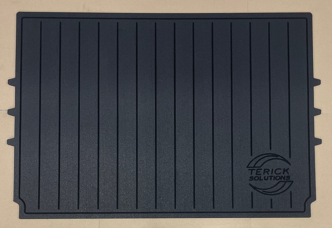 Can-Am Defender Rubber Floor Mats - image 11