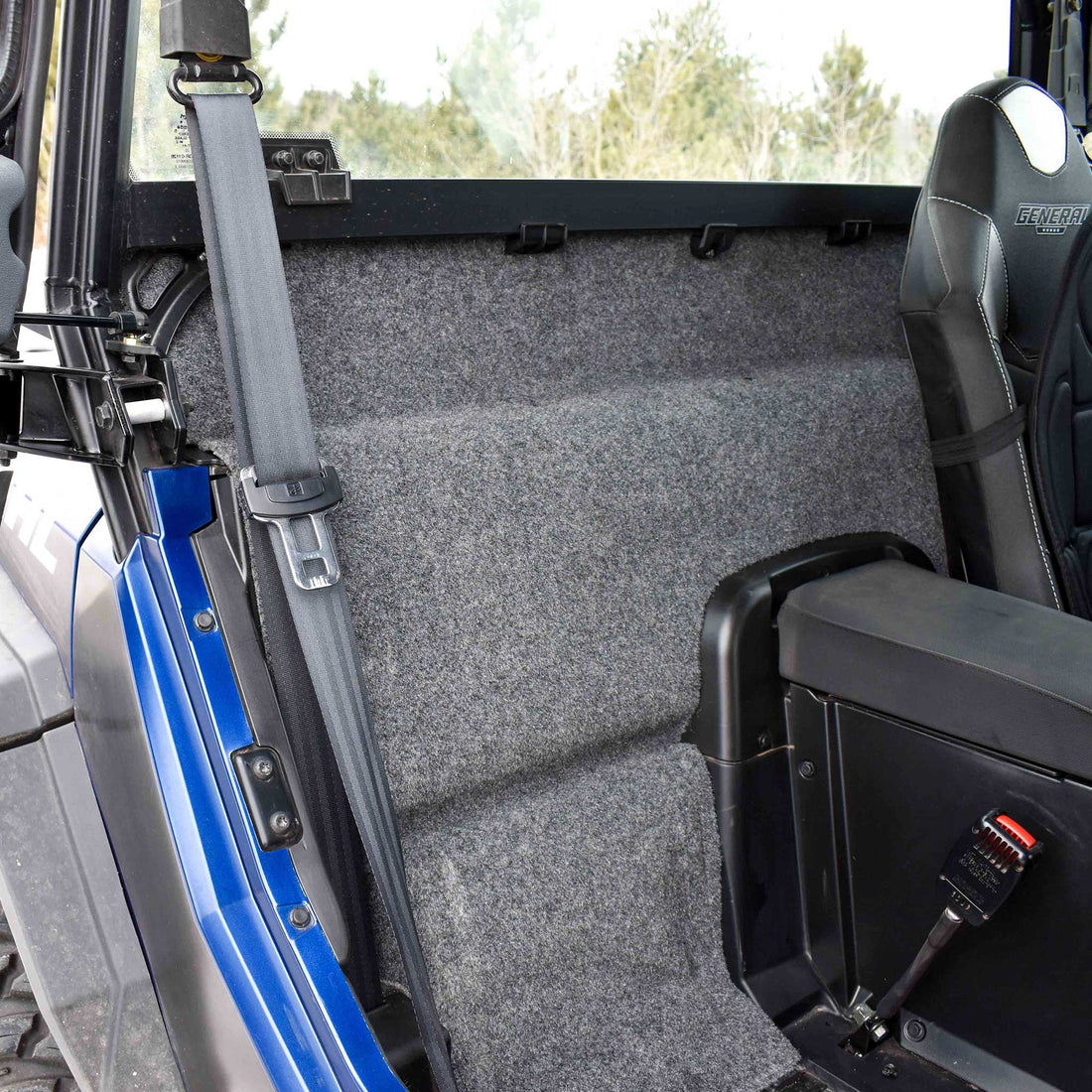 Terick Carpet Kit for Polaris General