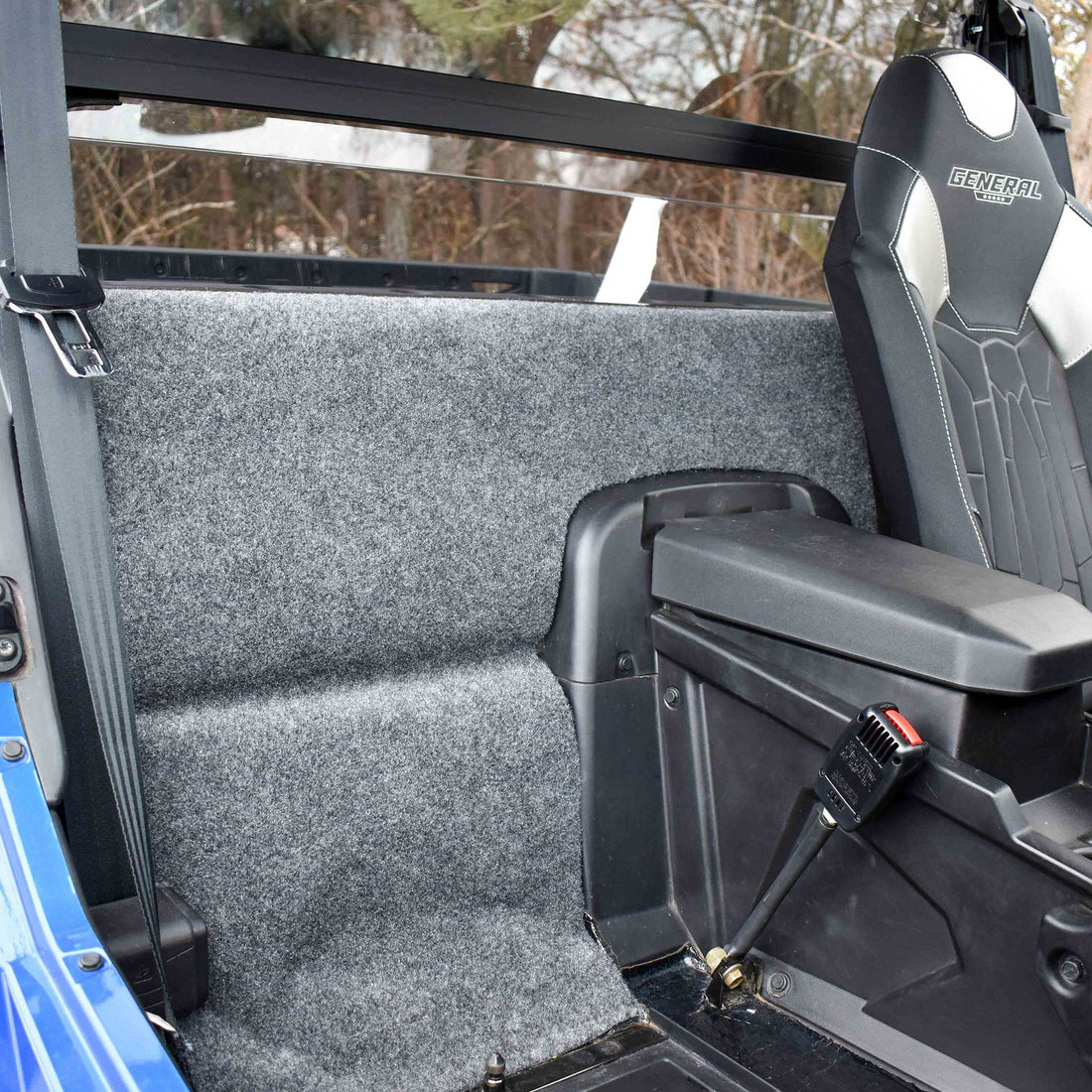 Terick Carpet Kit for Polaris General