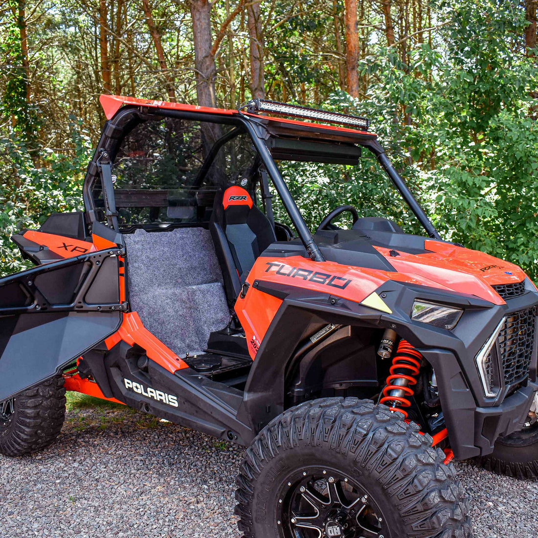 Terick Carpet Kit for Polaris RZR 1000
