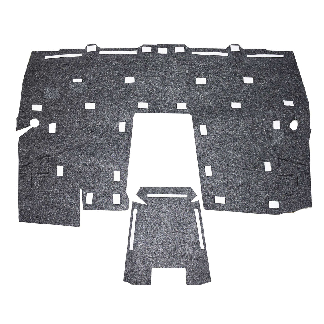 Terick Carpet Kit for Polaris RZR 1000