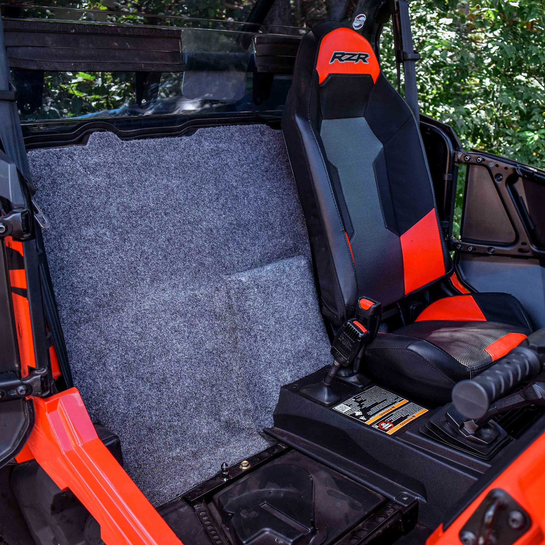 Terick Carpet Kit for Polaris RZR 1000