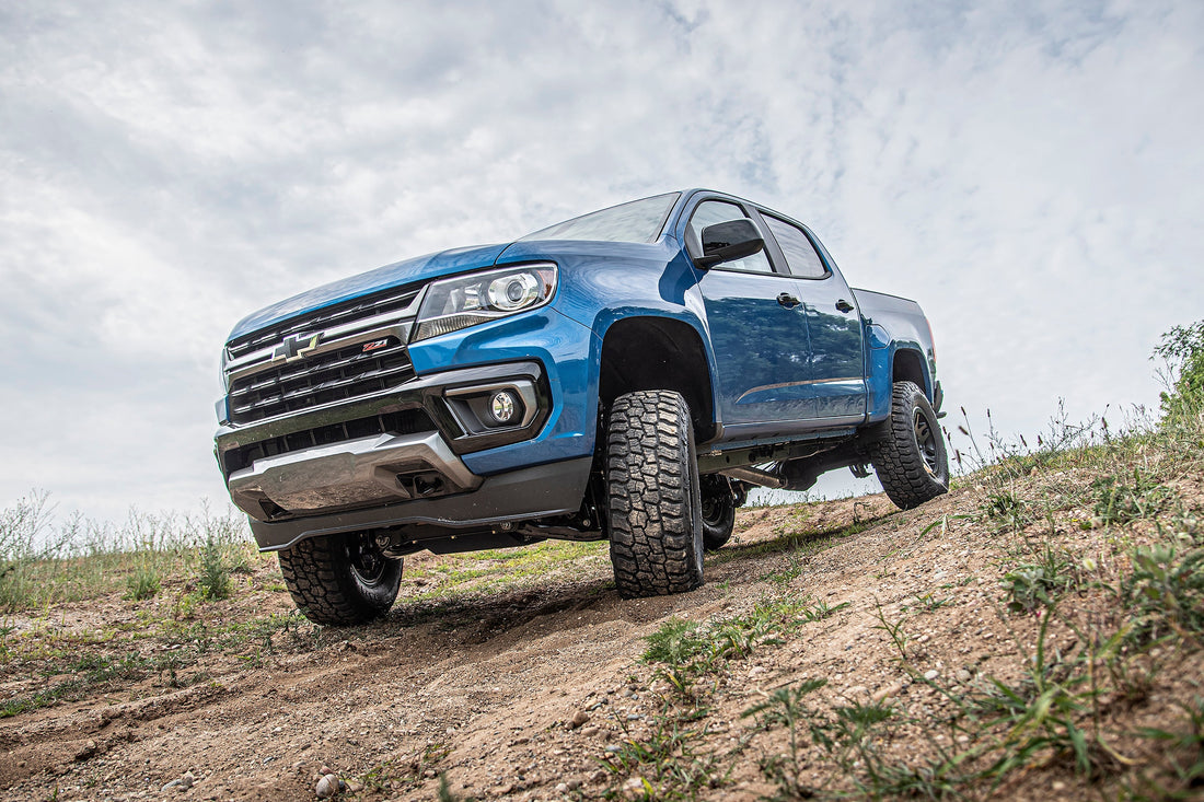 5.5 Inch Lift Kit | Chevy Colorado or GMC Canyon (15-22) 4WD