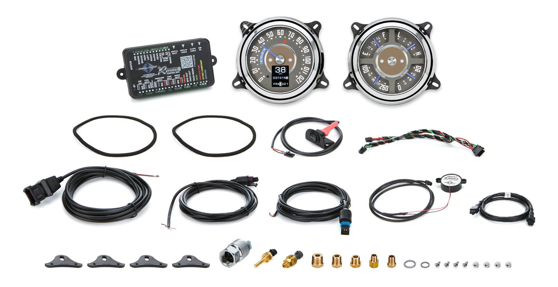 Gauge Kit - RTX47CPUX