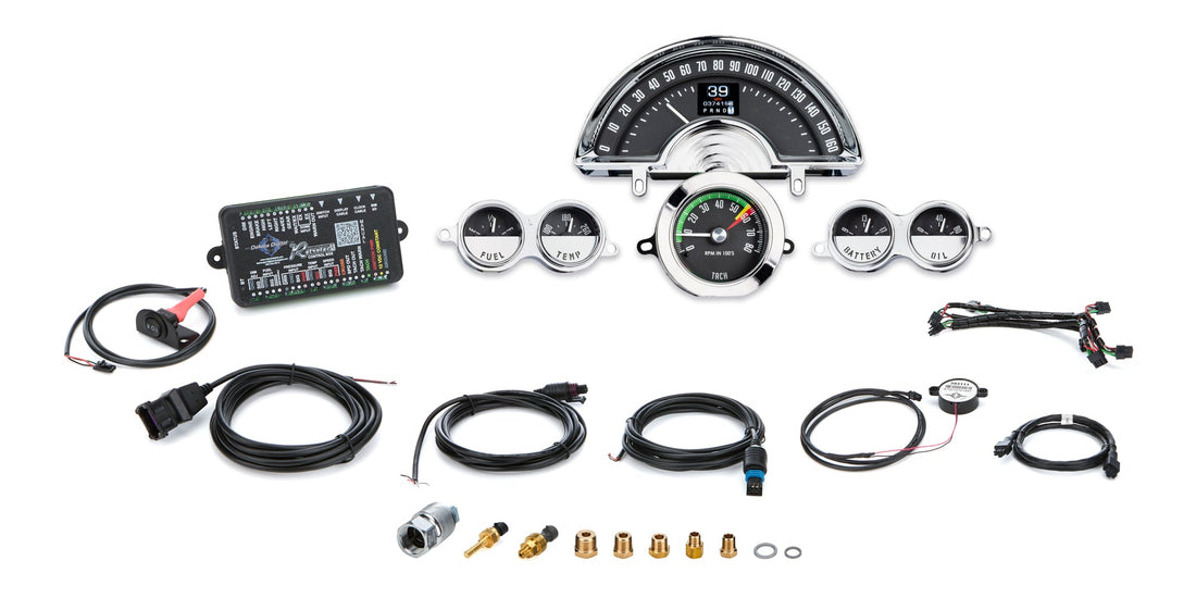 Gauge Kit - RTX58CVETX