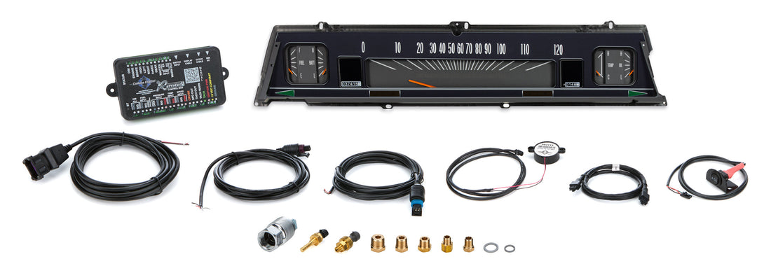 Instrument Cluster - RTX66CCVLX