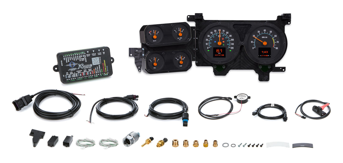 Gauge Panel - RTX76CPUX