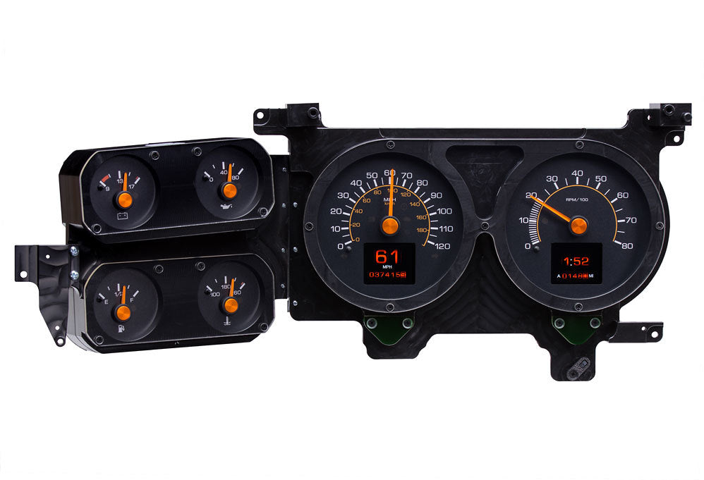 Gauge Kit - RTX79CPUX