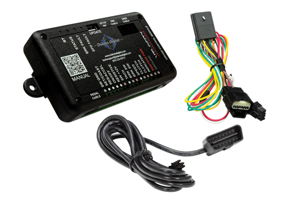 Velocity Cruise Commander - VCM105