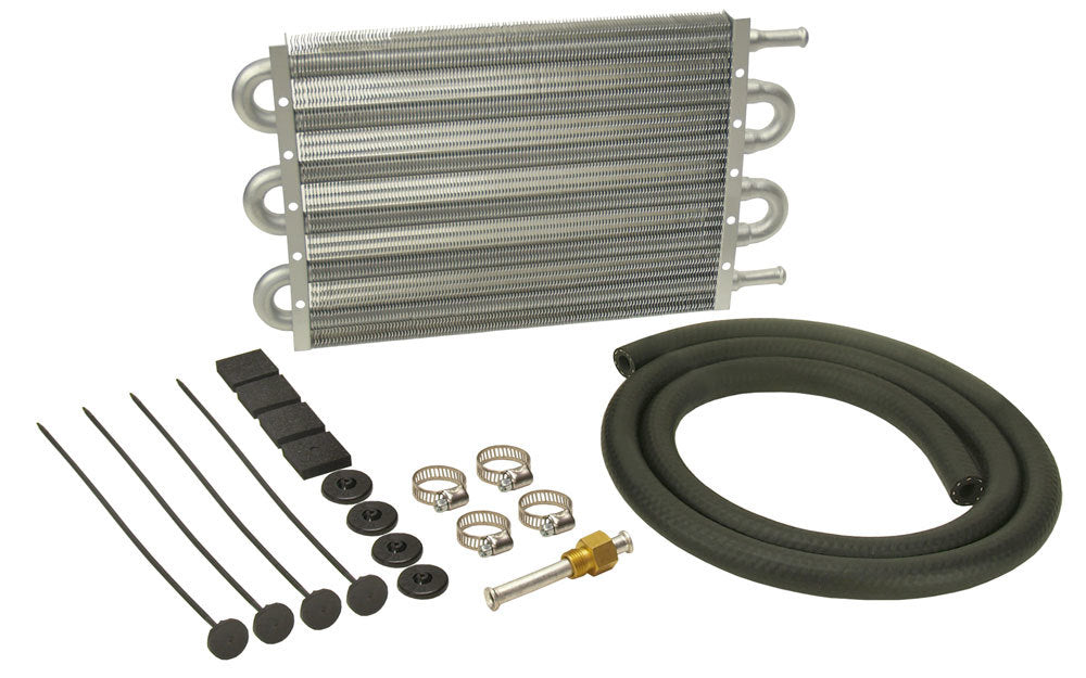 Aluminum Transmission Coolr - 12906