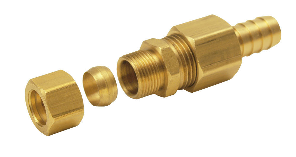1/2in Compression Fitting Kit - 13033