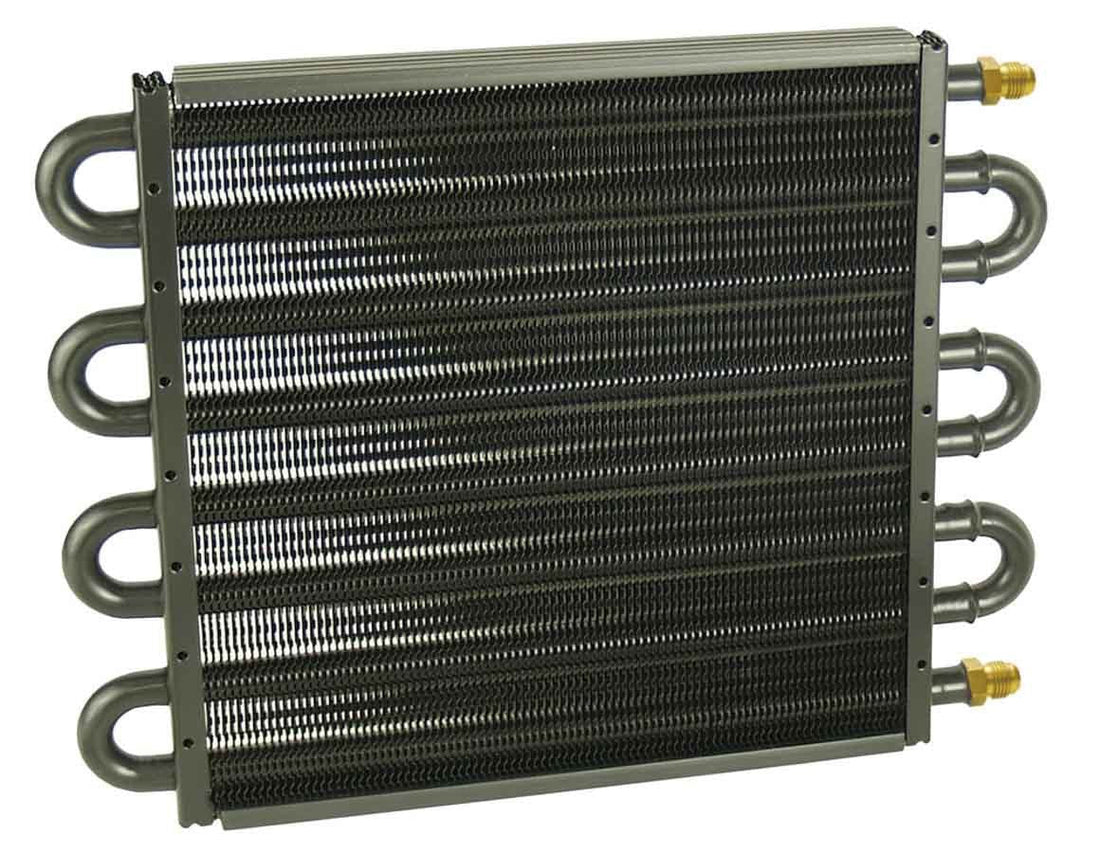 Tube & Fin Coolr with -6AN Inlets - 13317