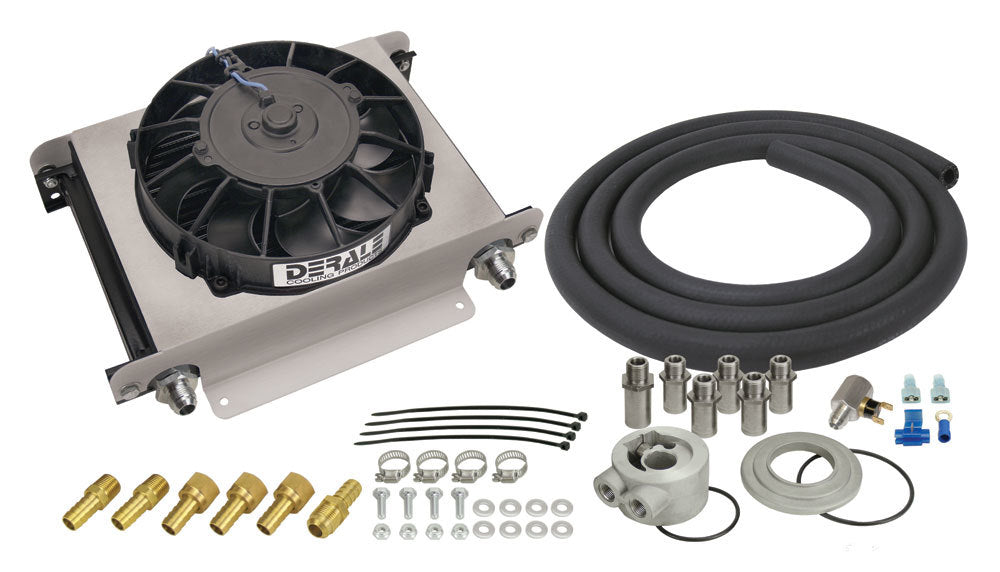Engine Oil Coolr Kit -8AN - 15660